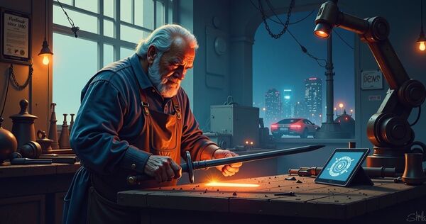 Ремесленник