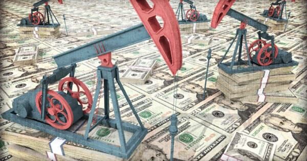 Курс рубля и цена на нефть