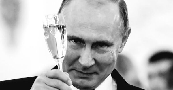 Путин - победитель по жизни