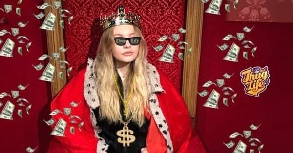 Лиза Пескова Инстаграм