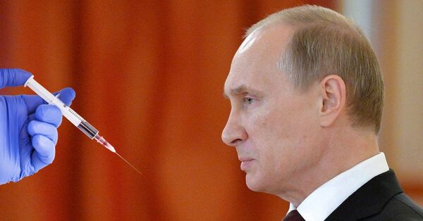 Путин и ботокс