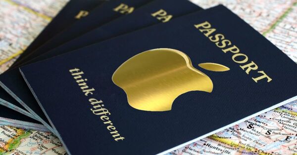 iPassport