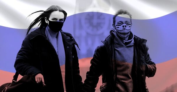 Коронавирус по-русски