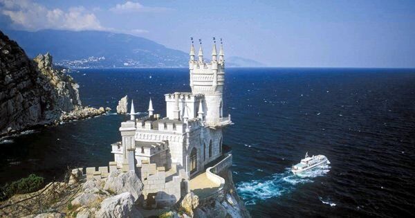 Крымнаш, намкрыш