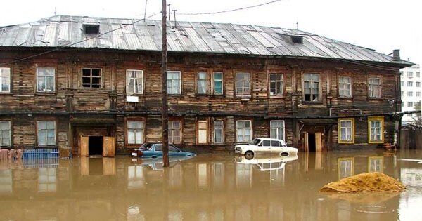 Трущобы России