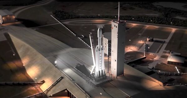 Falcon Heavy