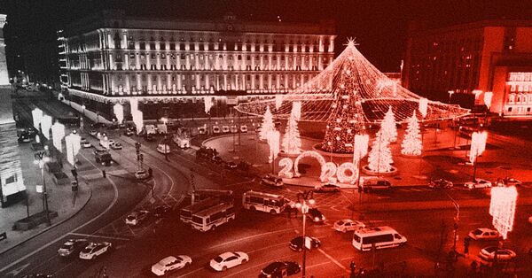 Стрельба на Лубянке
