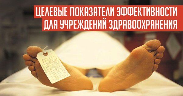 gaidar.012.jpeg ЦЕЛЕВЫЕ ПОКАЗАТЕЛИ ЭФФЕКТИВНОСТИ ДЛЯ УЧРЕЖДЕНИЙ ЗДРАВООХРАНЕНИЯ