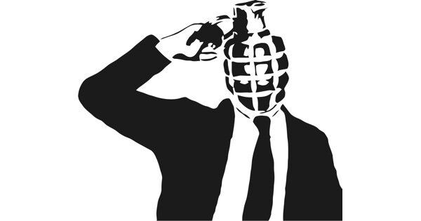 Grenade head