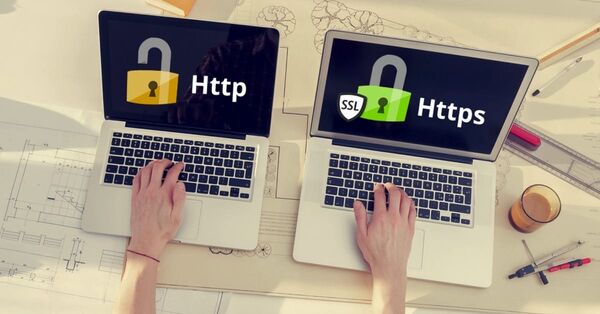 Переход на протокол HTTPS