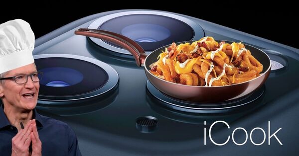 iCook