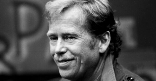 Вацлав Гавел