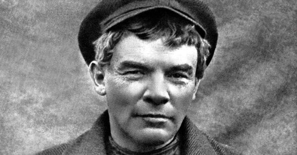 Владимир Ленин