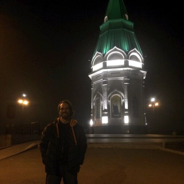 Красноярская часовня