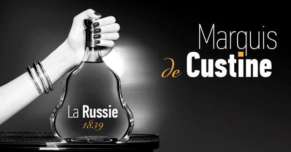 La Russie de Custine