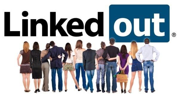 Блокировка LinkedIn