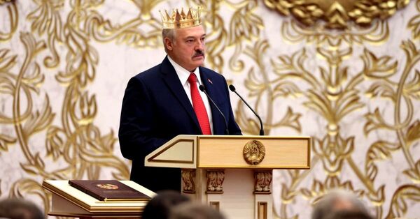 Инаугурация Лукашенко 2020