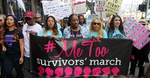 #MeToo