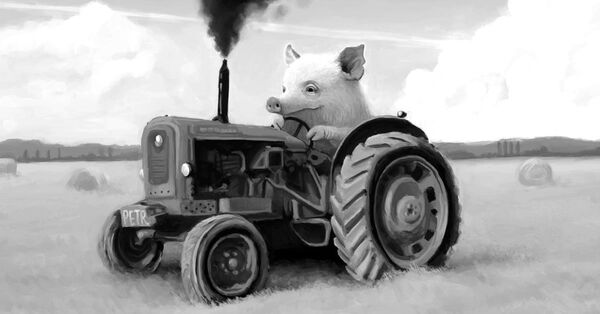 Поросёнок Пётр