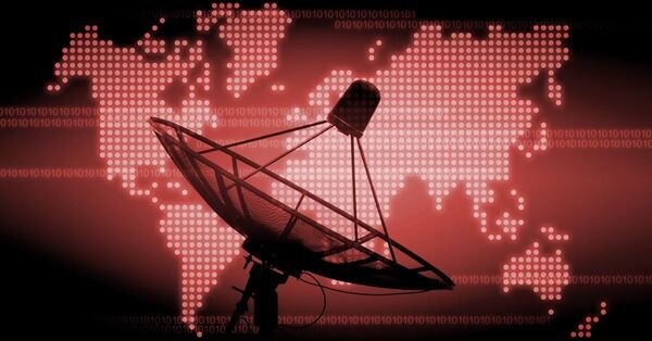 Роскомнадзор - блокировки - спутниковый интернет