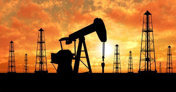 Закат нефти