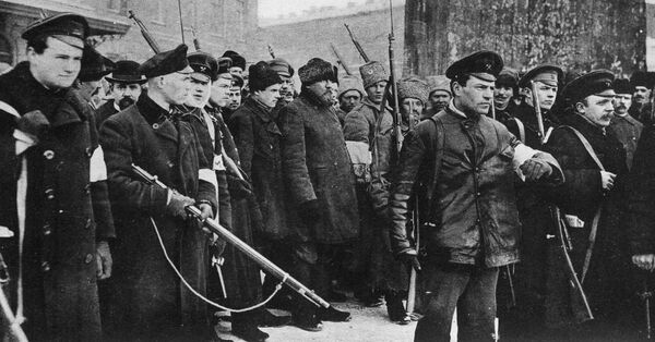 Арест полицейских