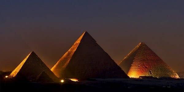 Pyramid giza