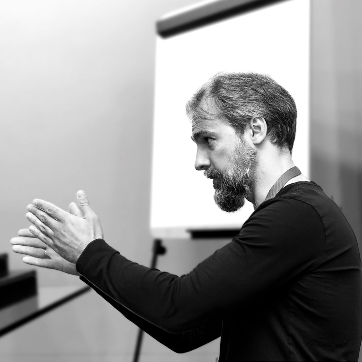 Бизнес-обучение: семинары и тренинги для менеджеров, тренер Вадим Жартун