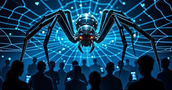 spider