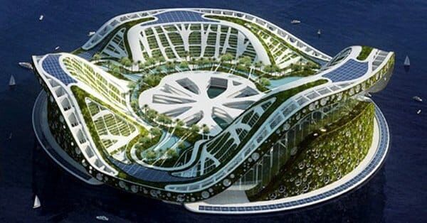 Искусственный остров