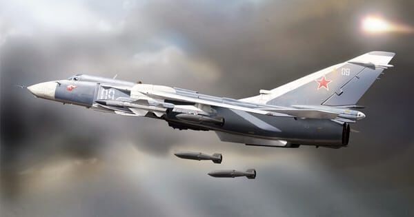 su-24.jpg Российский Су-24 сбит в Сирии