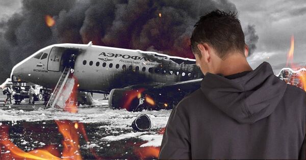 Я угробил Суперджет