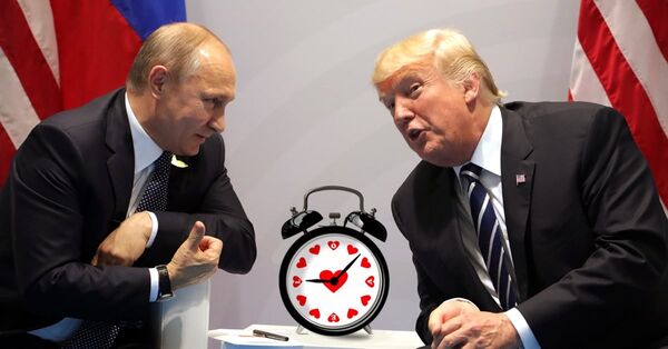 На сколько Путин опоздает на встречу с Трампом в Хельсинки?
