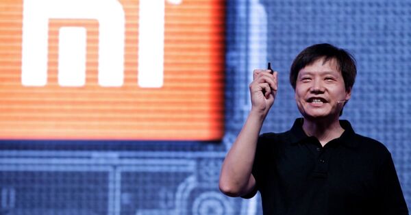 CEO Xiaomi