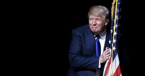 Дональд Трамп