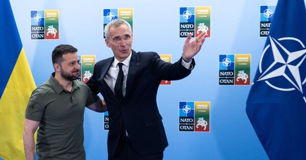 История Украины и НАТО