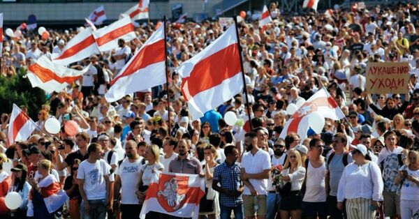 Лукашенко должен уйти