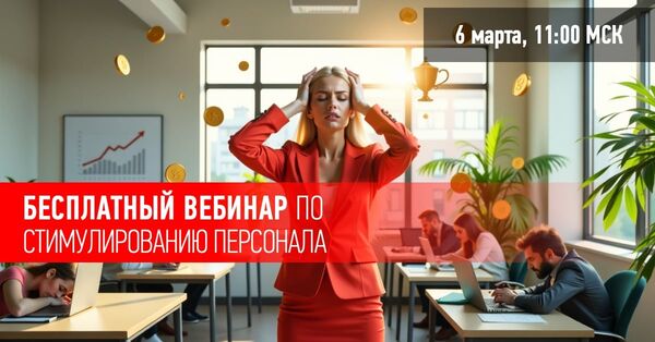 Система материального стимулирования персонала