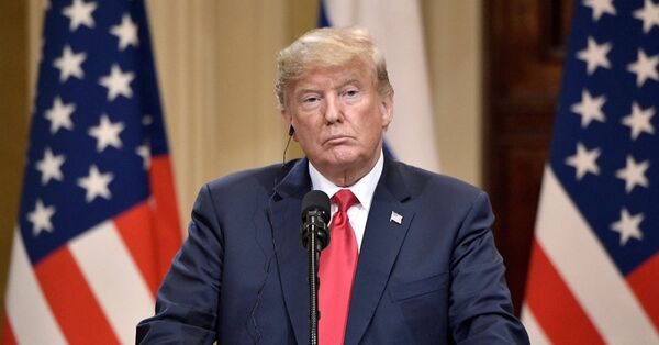 Трамп