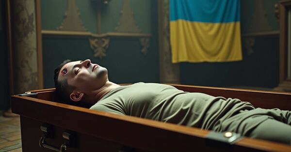 Зеленский – политический труп
