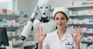 Зумер-провизор и AI-ассистент: токены, галлюцинации, аптечный ассортимент, миллениалы vs зумеры